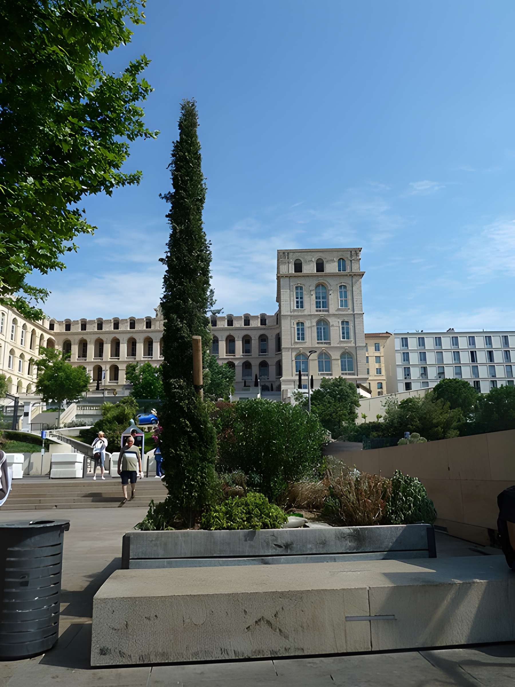 Hôtel-Dieu de Marseille