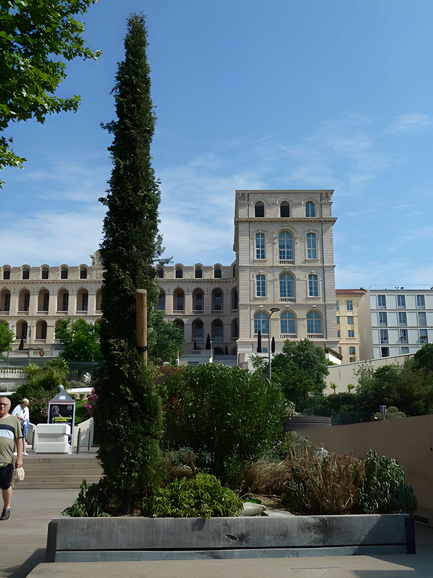 Hôtel-Dieu de Marseille