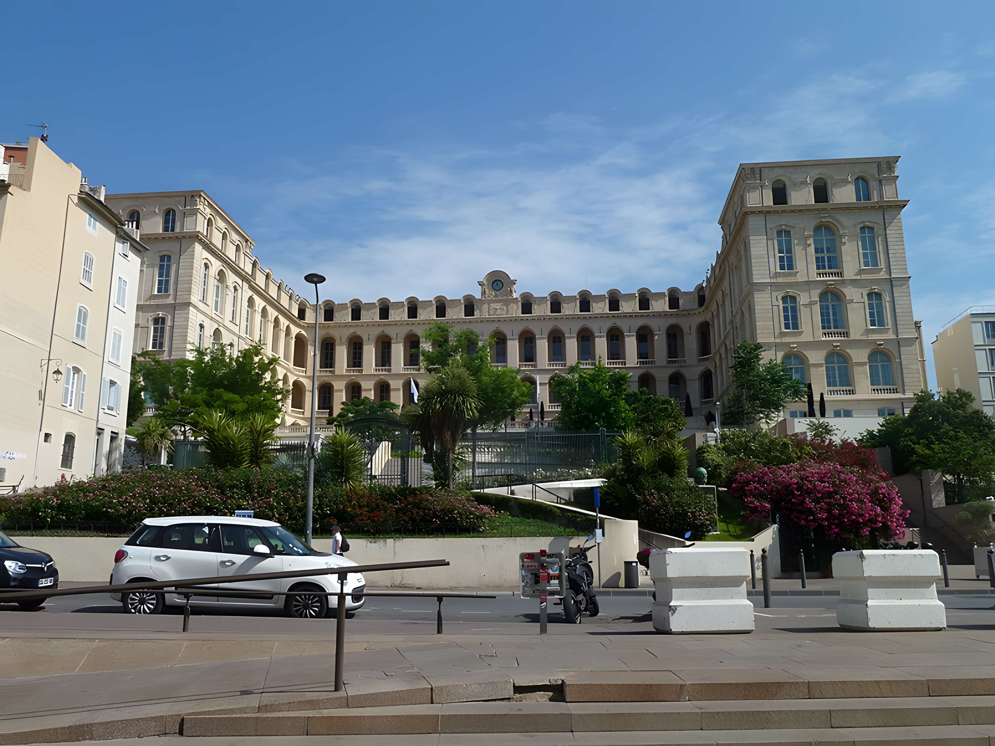 Hôtel-Dieu de Marseille