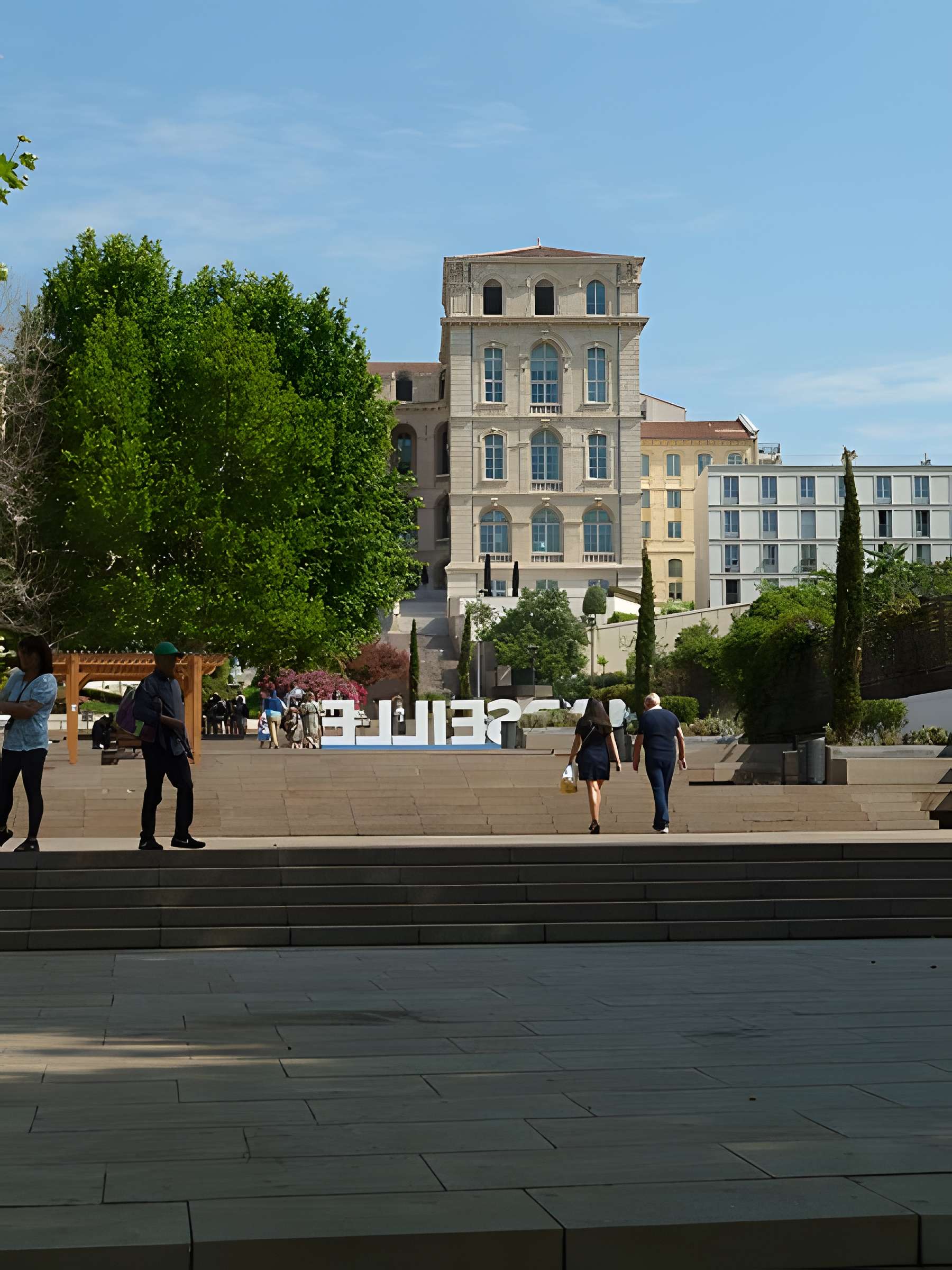 Hôtel-Dieu de Marseille