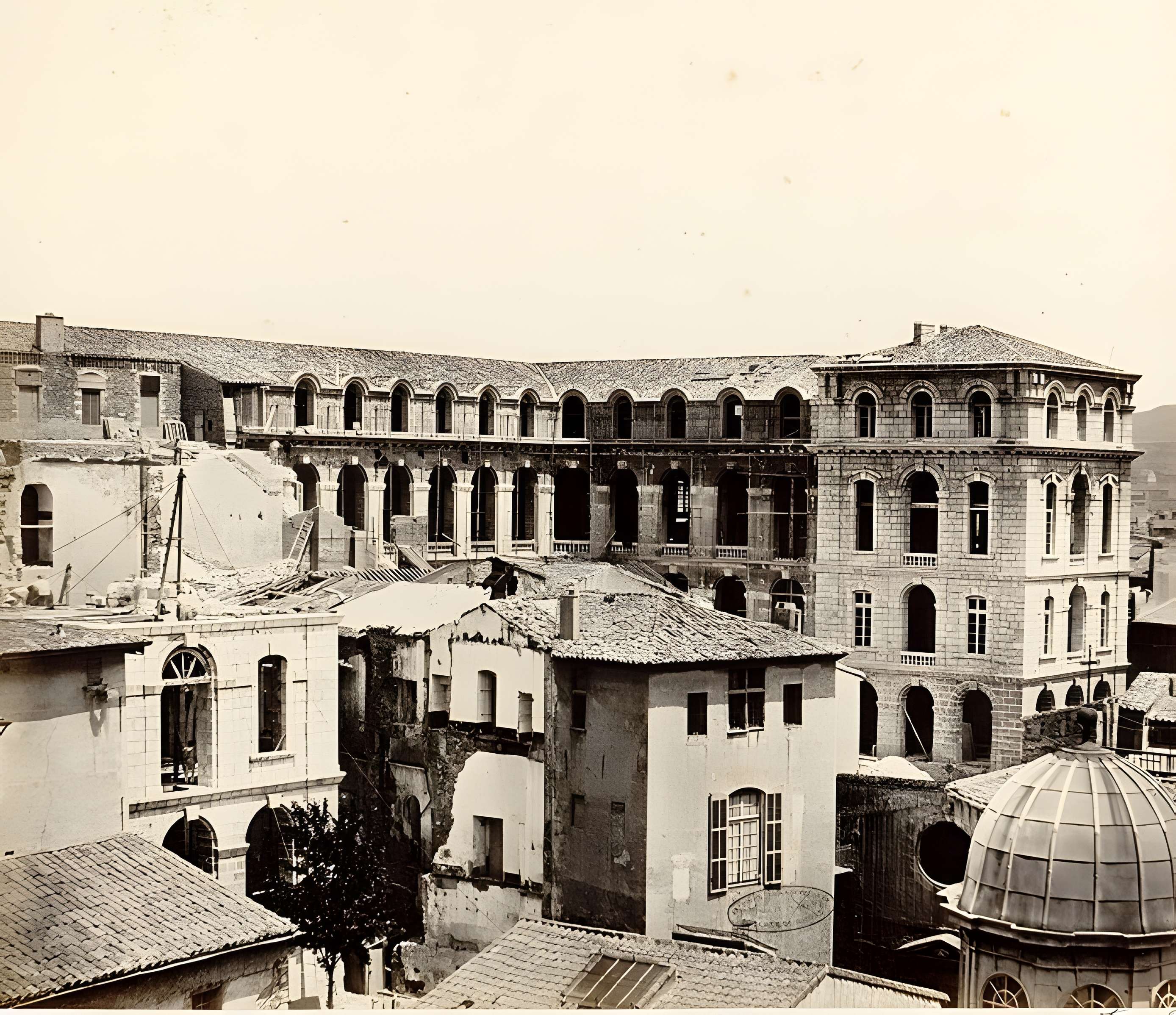 Hôtel-Dieu de Marseille