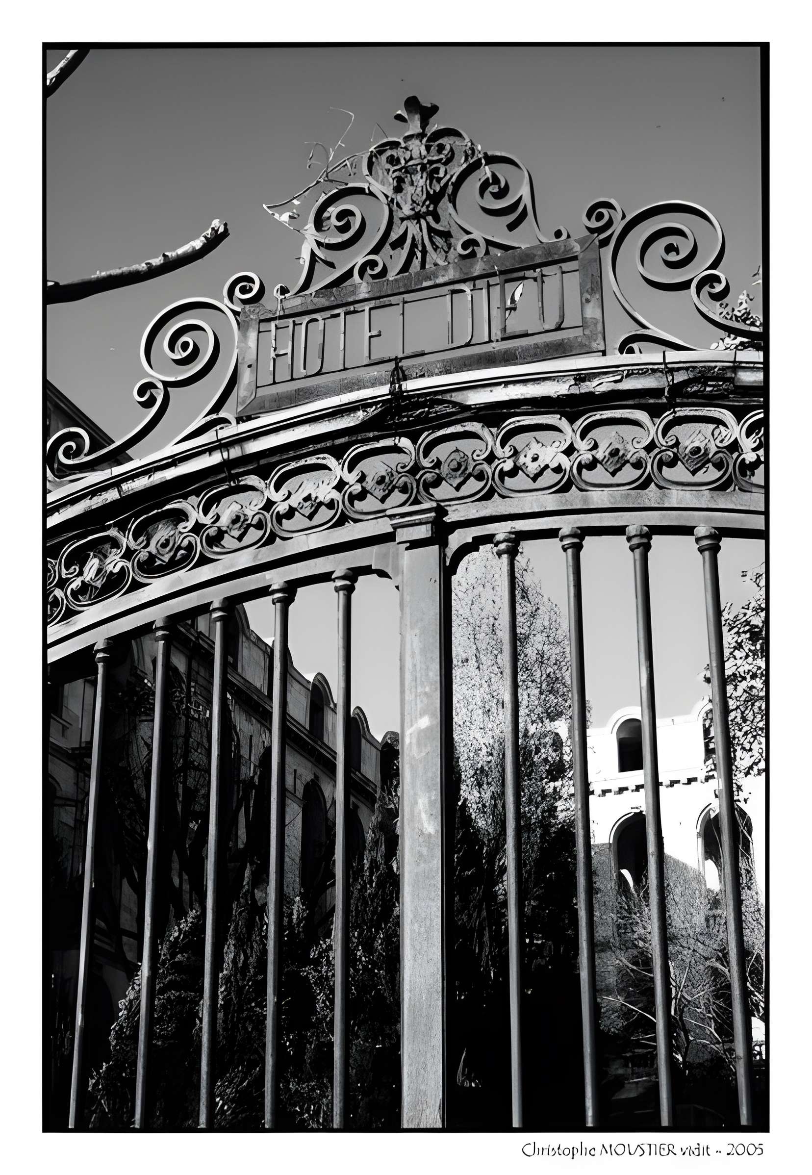 Hôtel-Dieu de Marseille