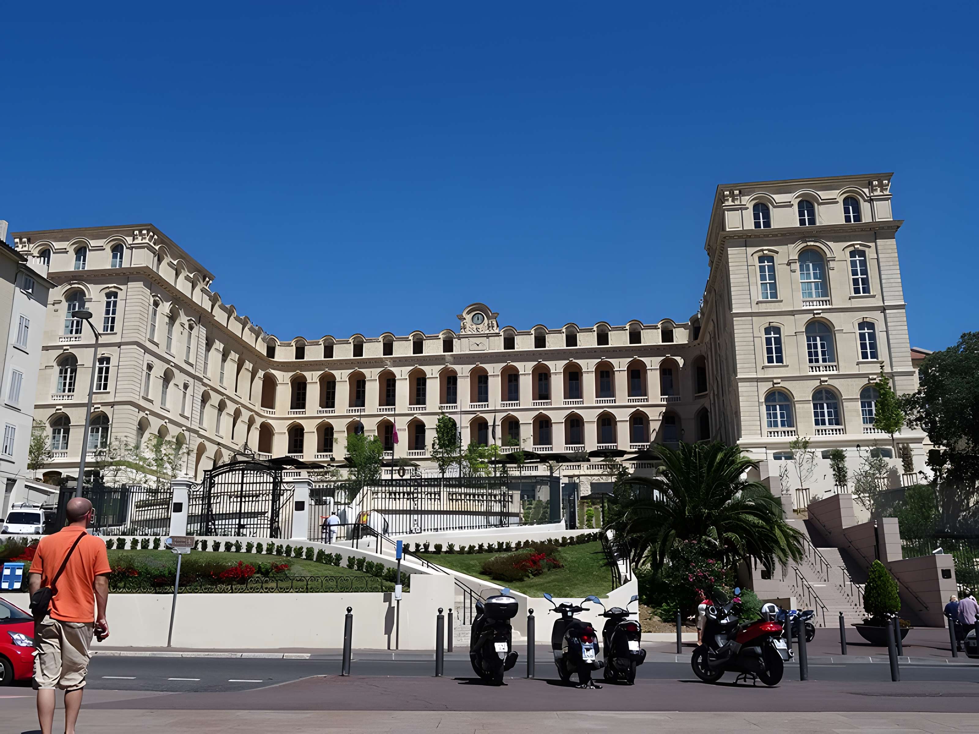 Hôtel-Dieu de Marseille