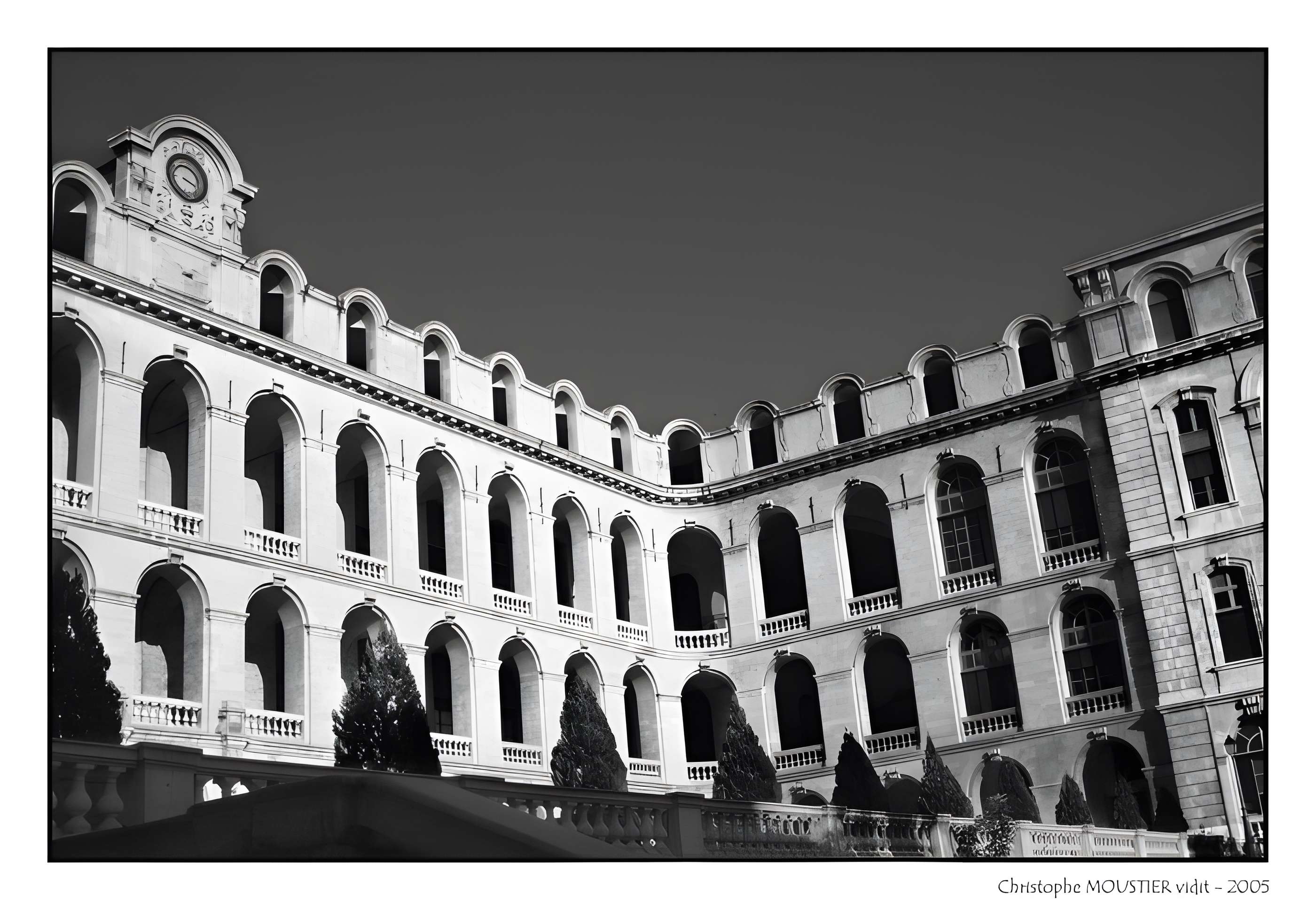 Hôtel-Dieu de Marseille