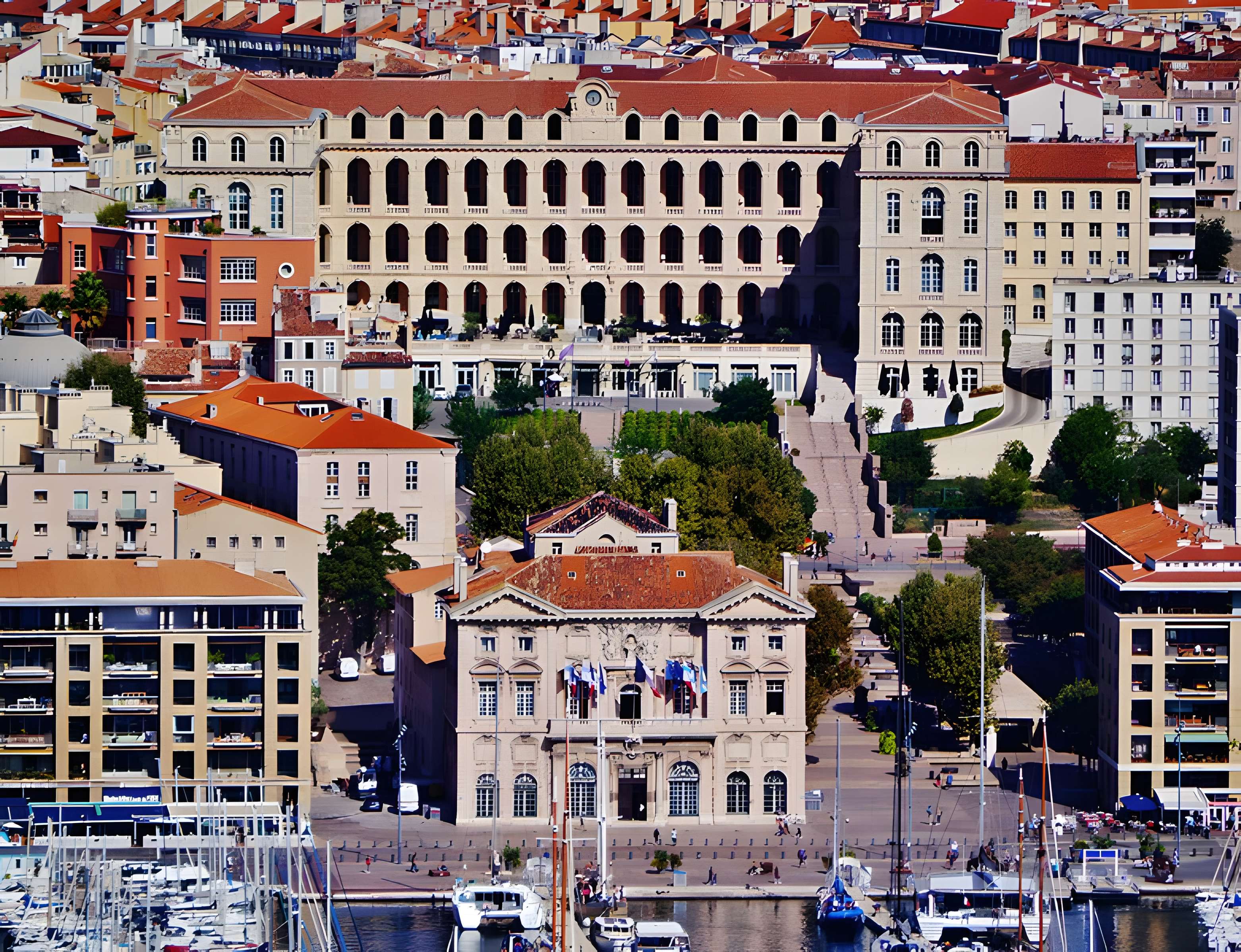 Hôtel-Dieu de Marseille