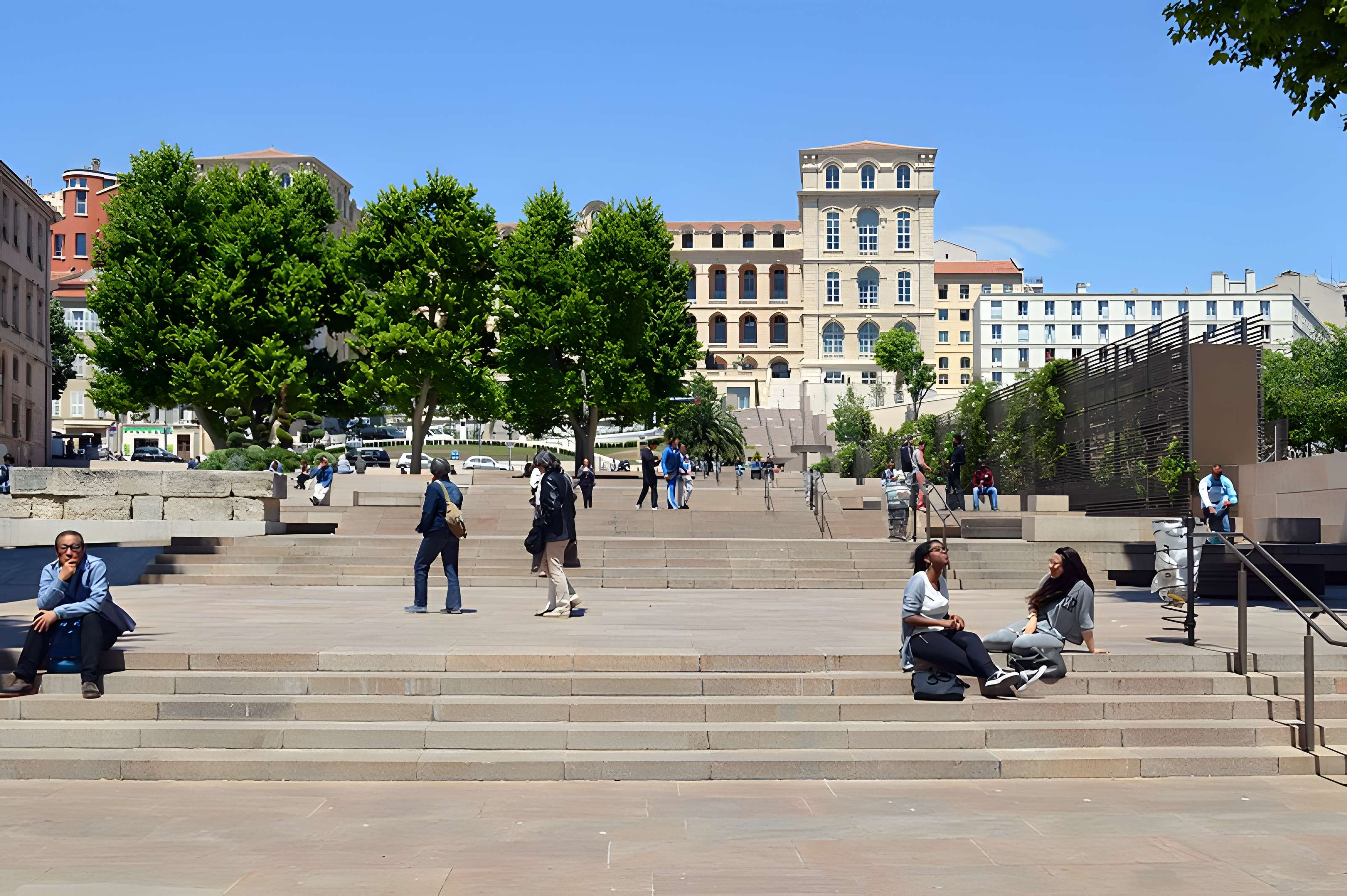 Hôtel-Dieu de Marseille