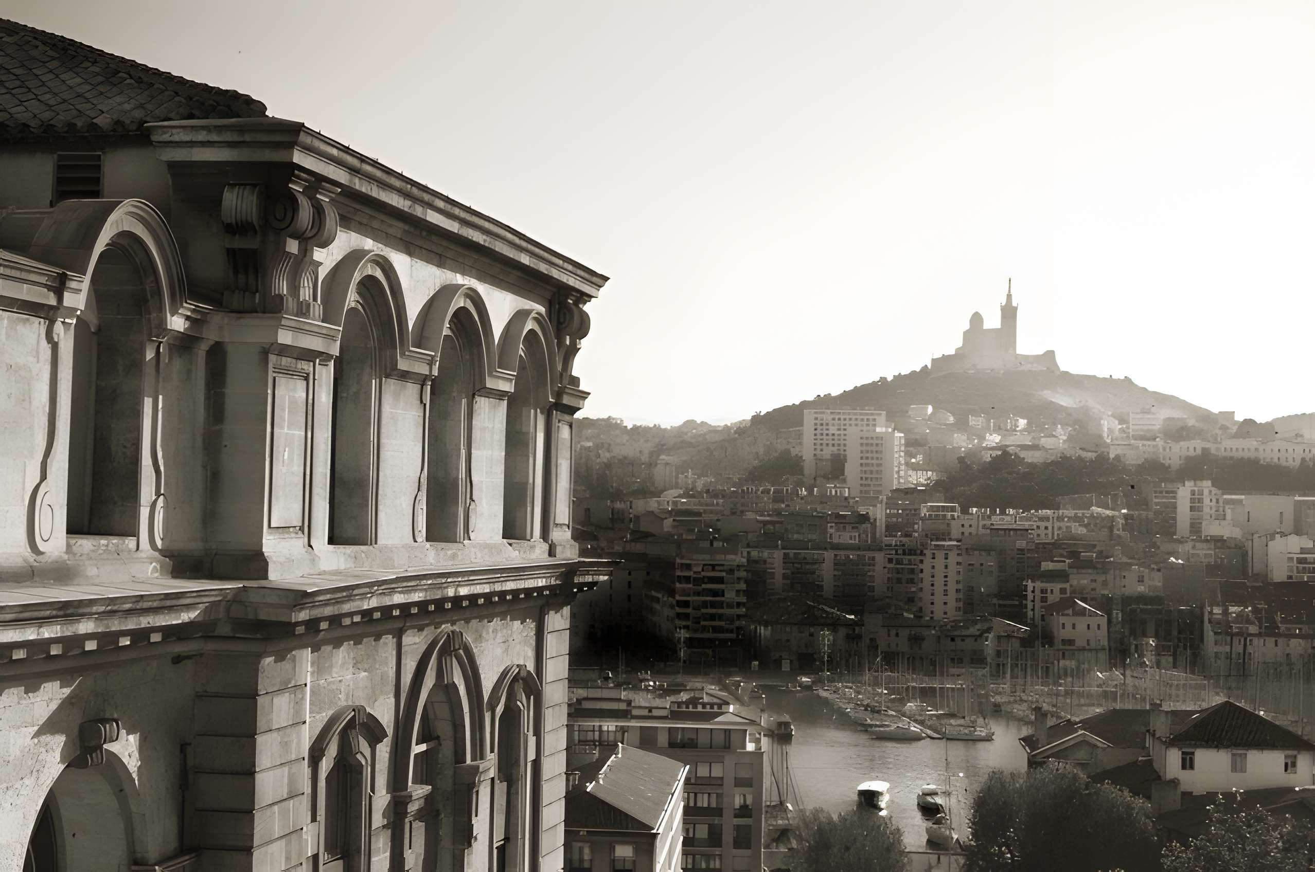 Hôtel-Dieu de Marseille