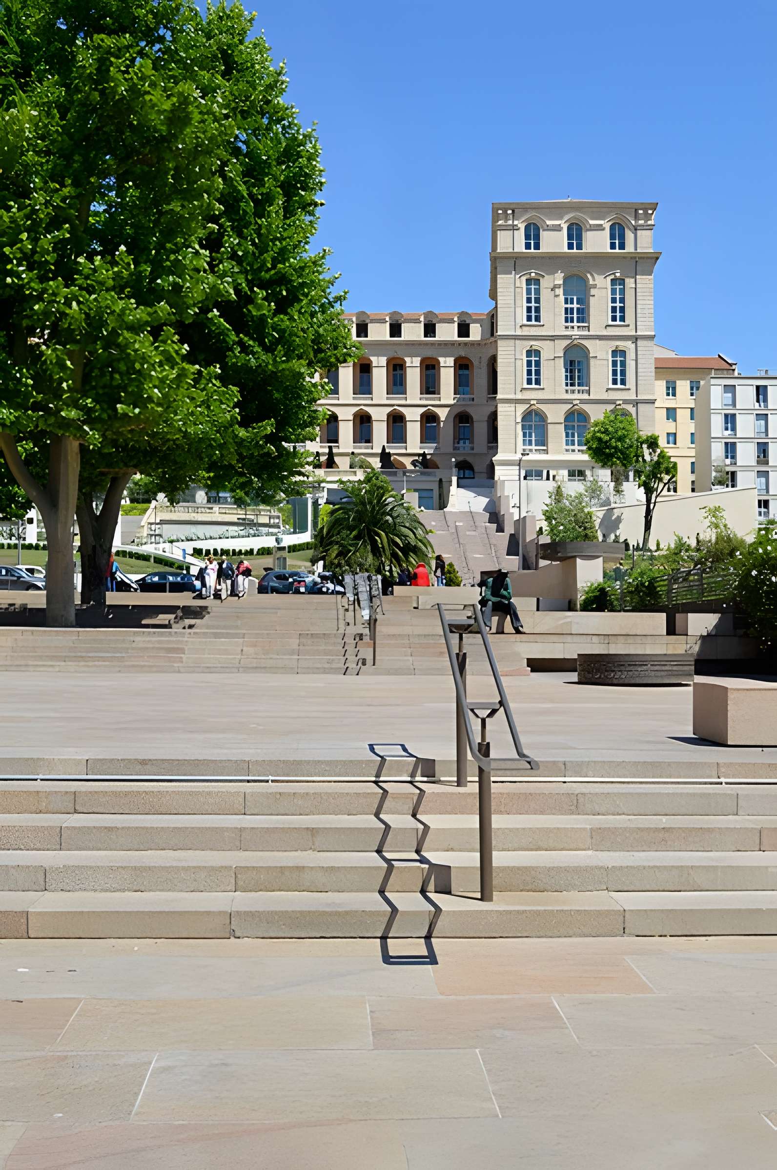 Hôtel-Dieu de Marseille
