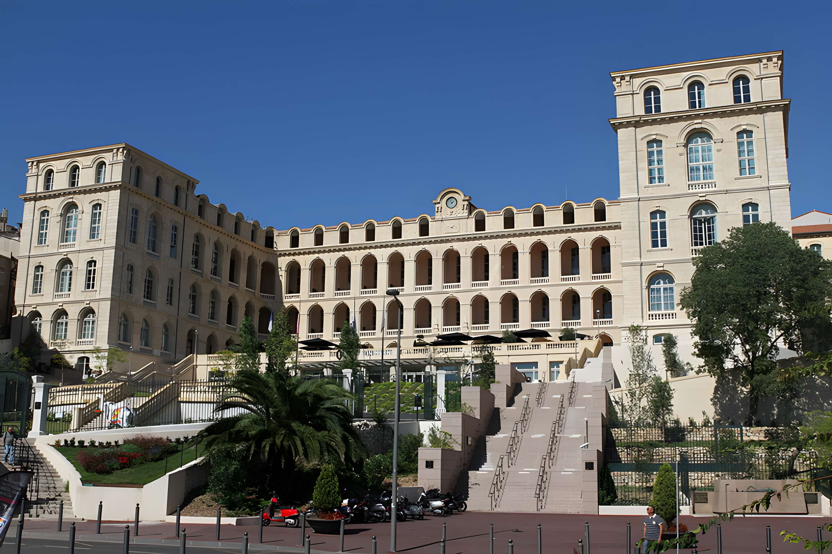 Hôtel-Dieu de Marseille