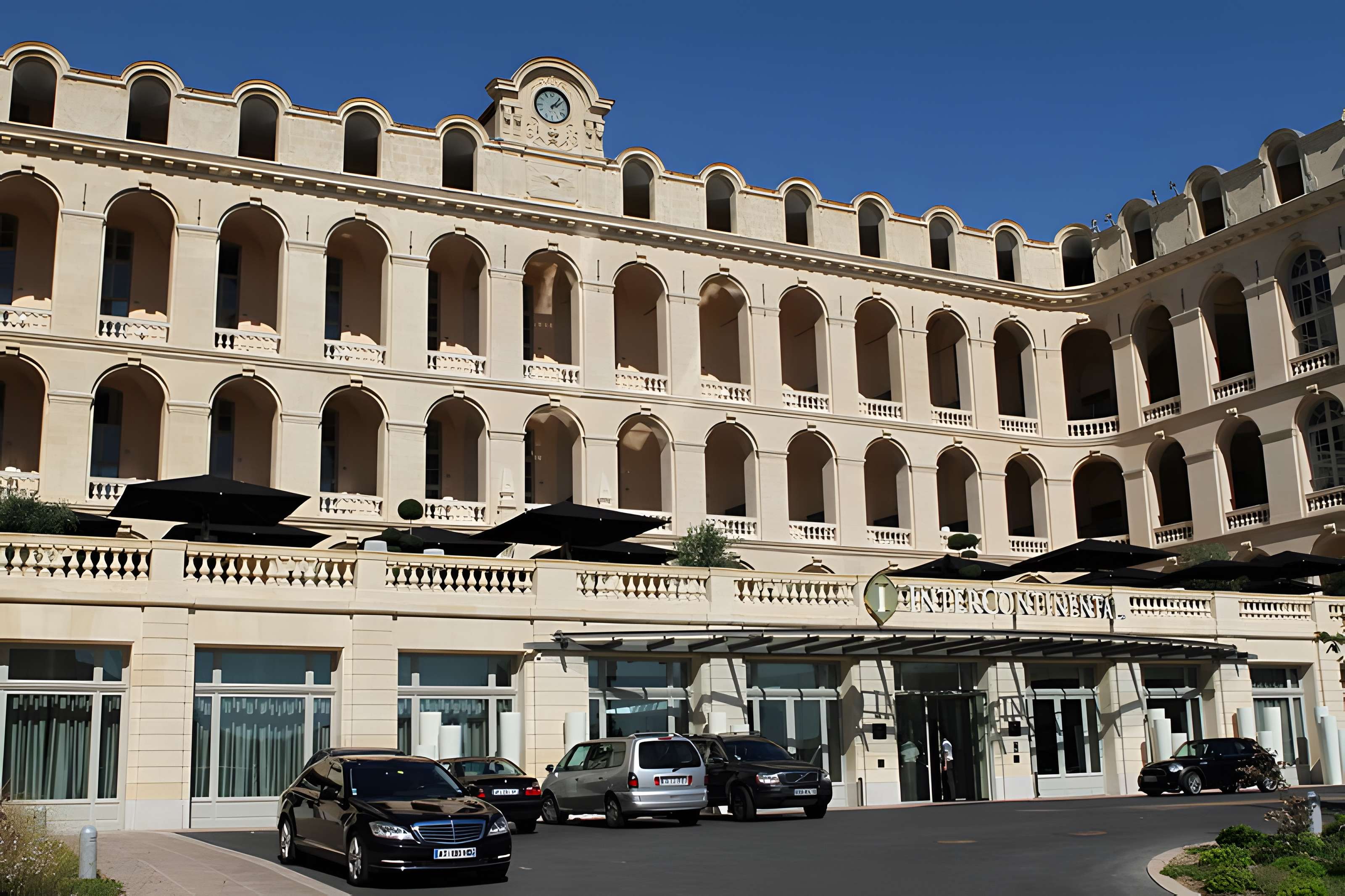 Hôtel-Dieu de Marseille