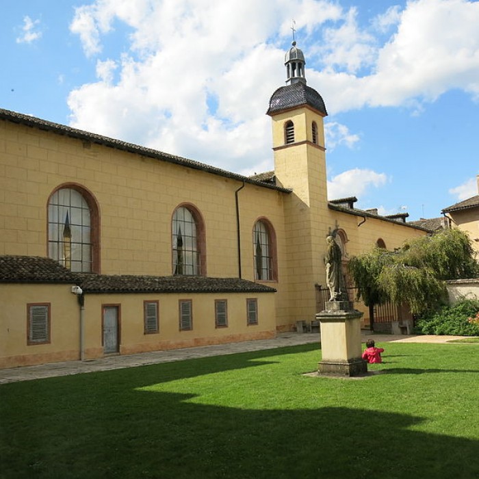 Photo de Hôtel-Dieu de Tournus