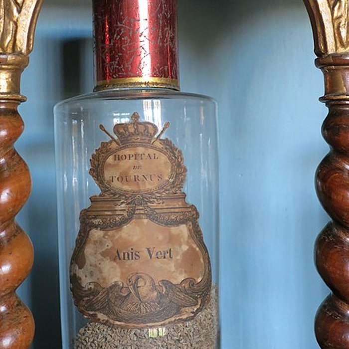 Photo de Hôtel-Dieu de Tournus