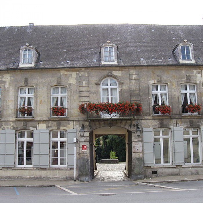 Photo de Hôtellerie du Régent à Villers-Cotterêts