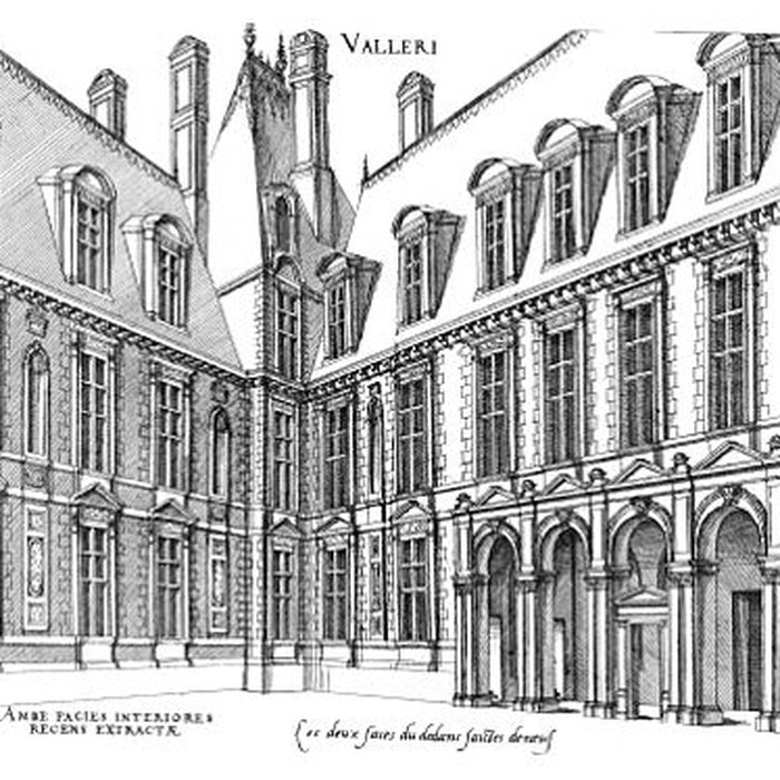 Photo de Château des Condé