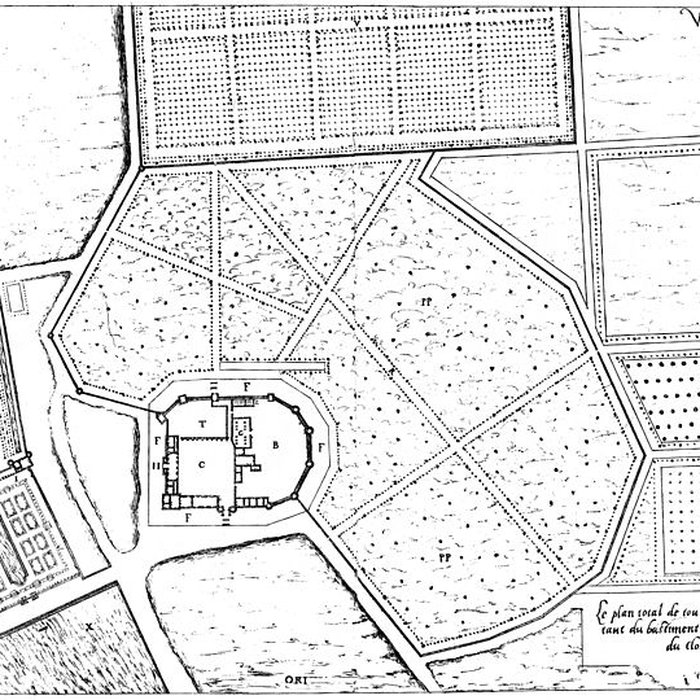 Photo de Château des Condé