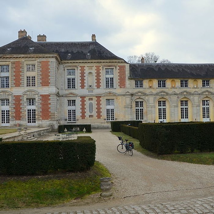 Photo de Château des Condé