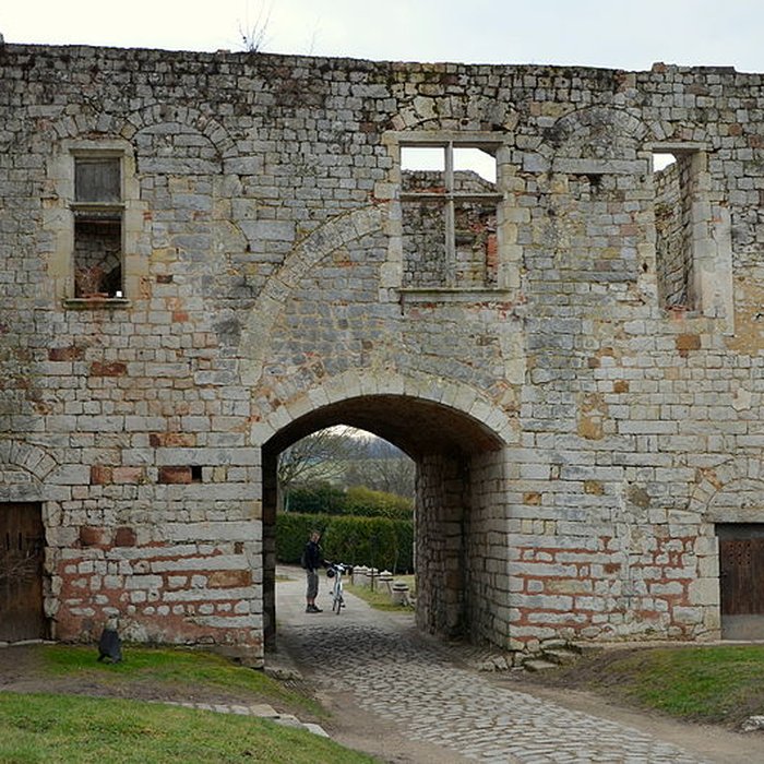 Photo de Château des Condé