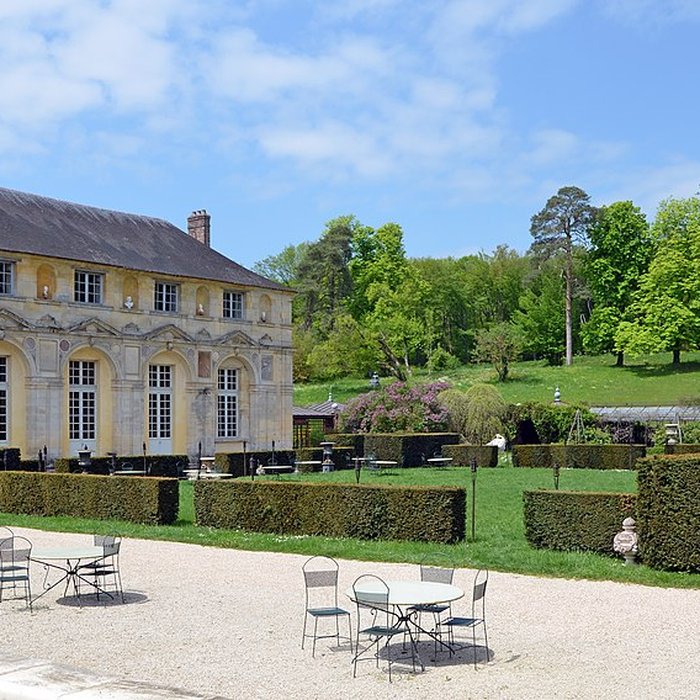Photo de Château des Condé