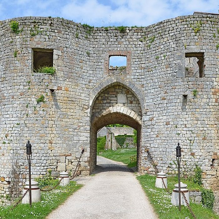 Photo de Château des Condé