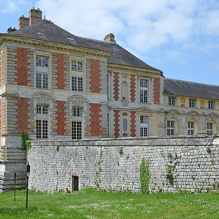 Photo de Château des Condé