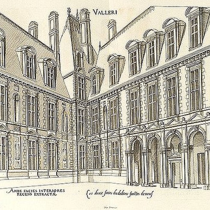 Photo de Château des Condé