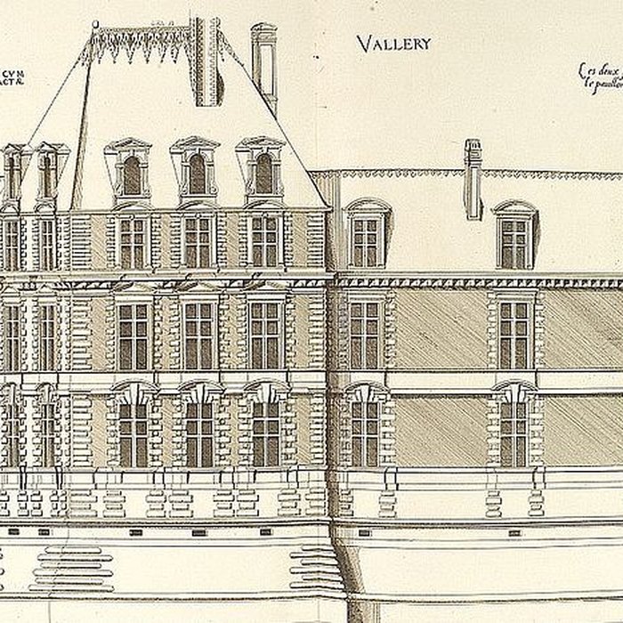 Photo de Château des Condé