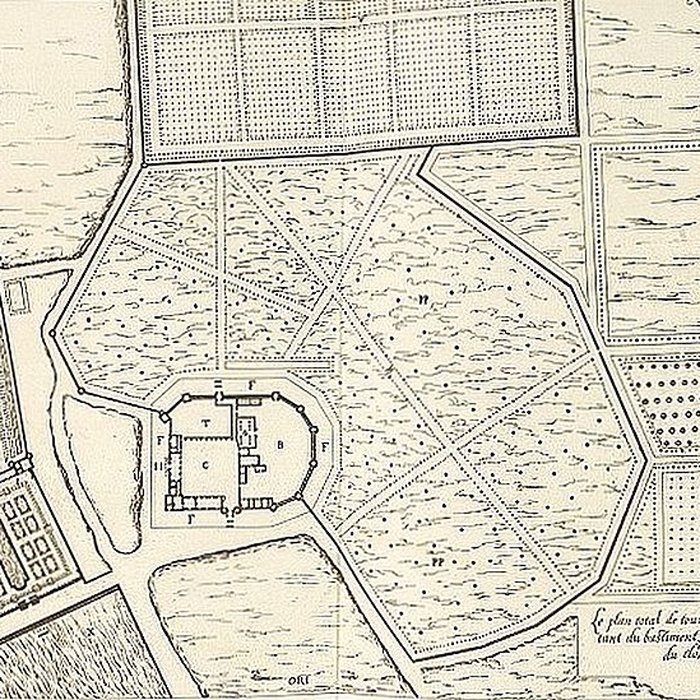 Photo de Château des Condé