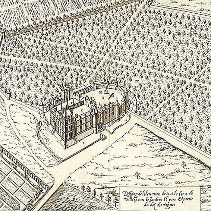 Photo de Château des Condé