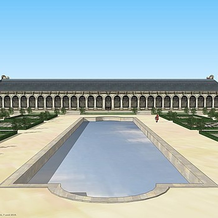 Photo de Château des Condé