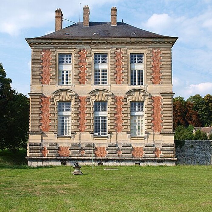 Photo de Château des Condé