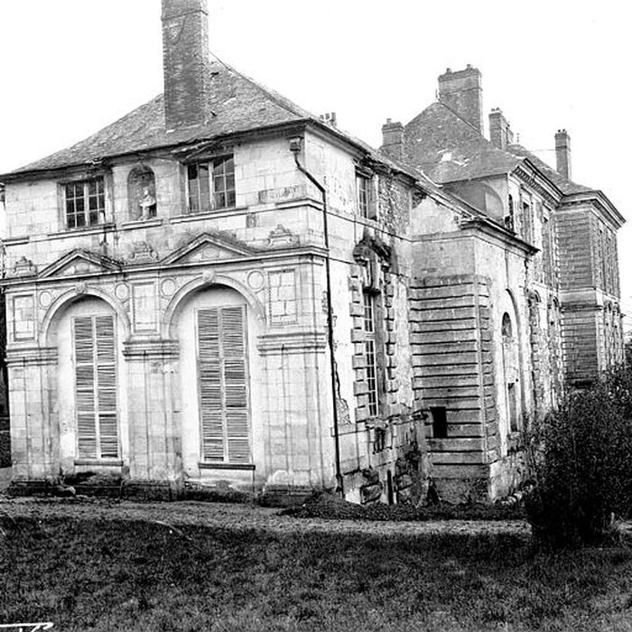 Photo de Château des Condé