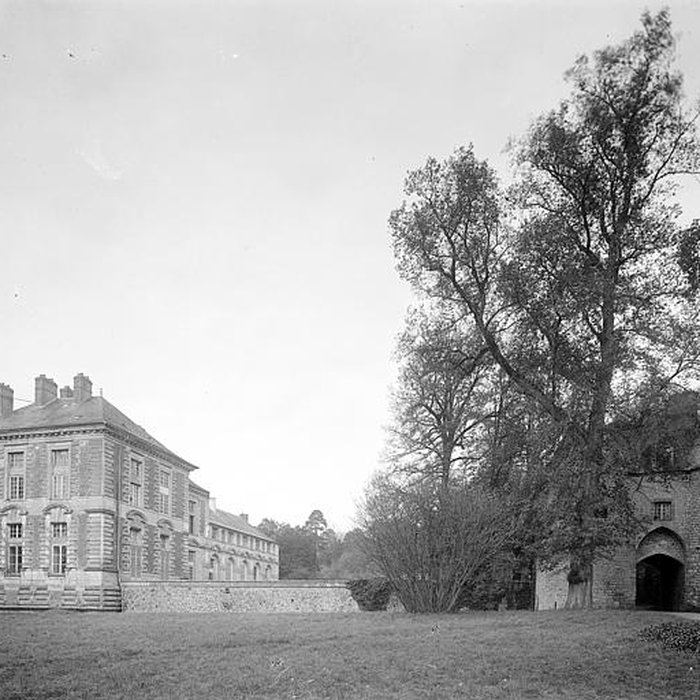 Photo de Château des Condé