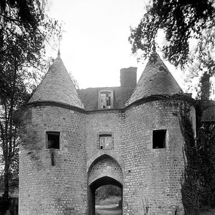 Photo de Château des Condé