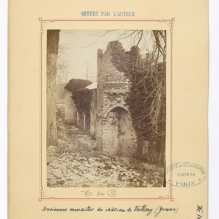 Photo de Château des Condé