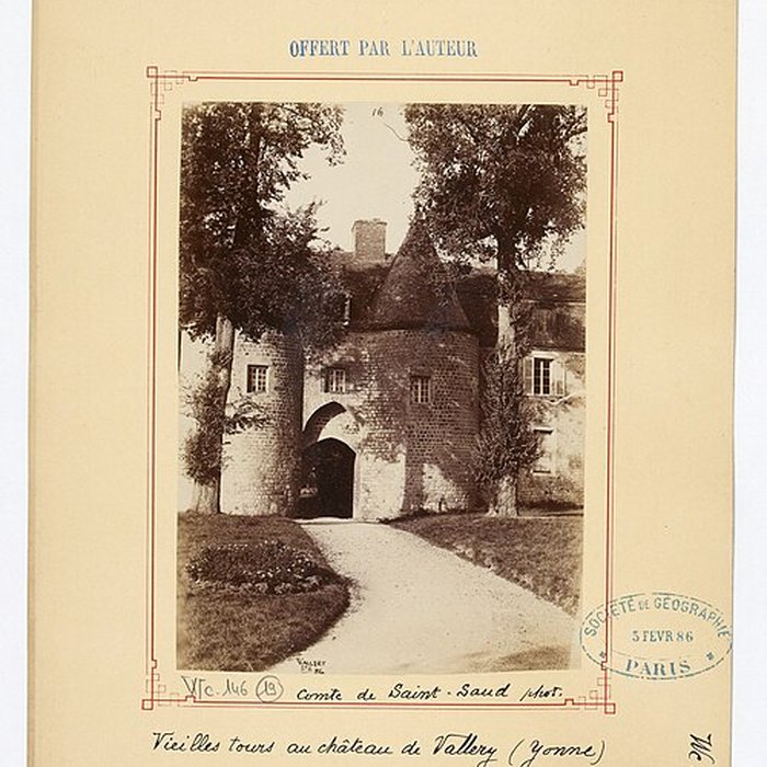 Photo de Château des Condé