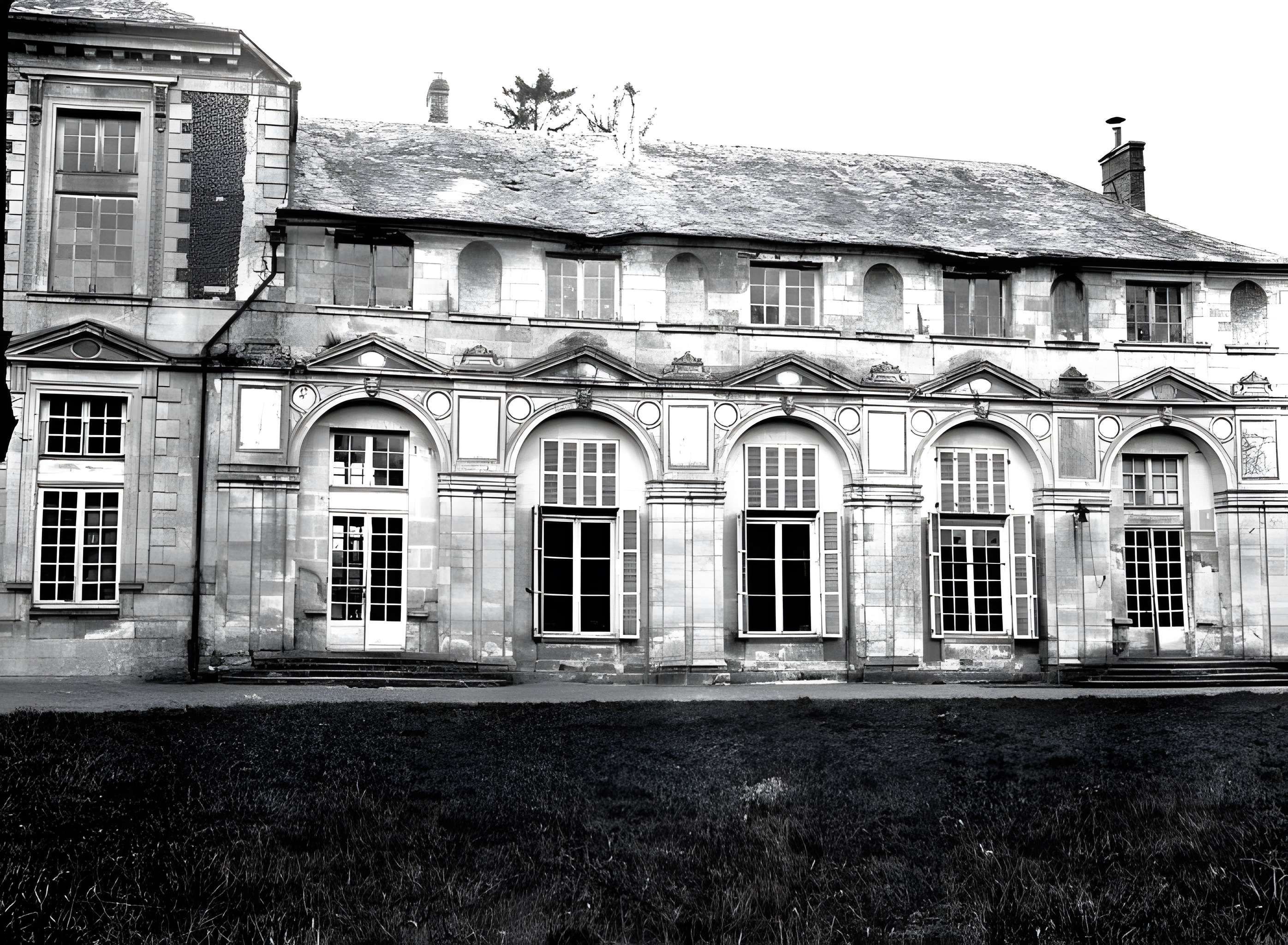 Château des Condé