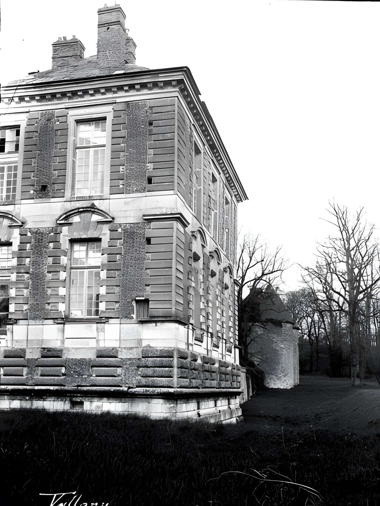 Château des Condé