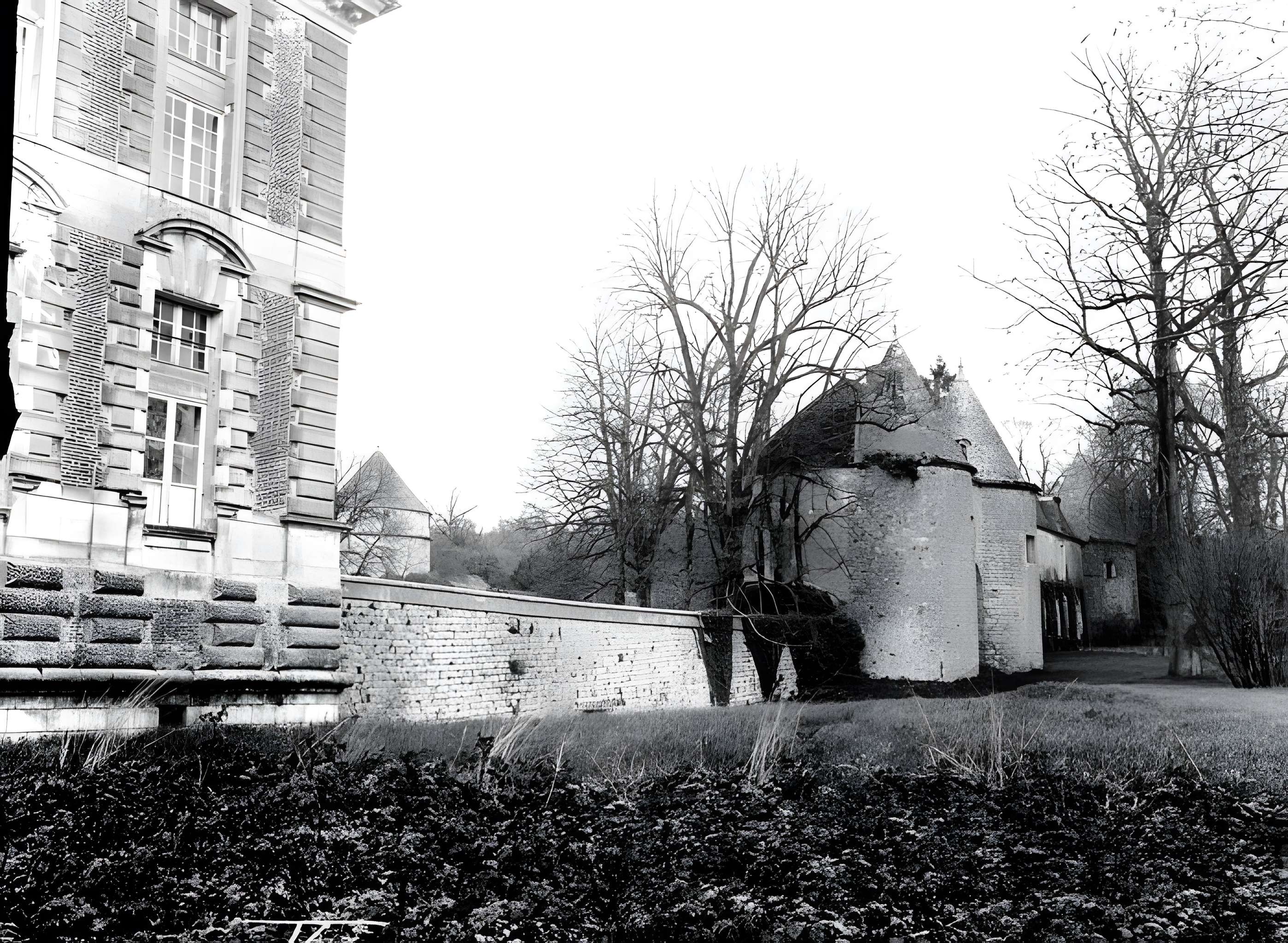 Château des Condé