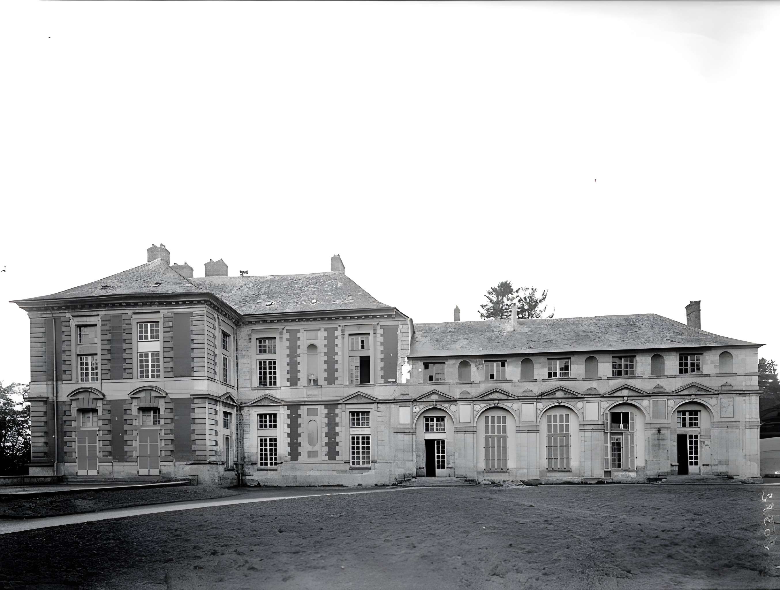 Château des Condé