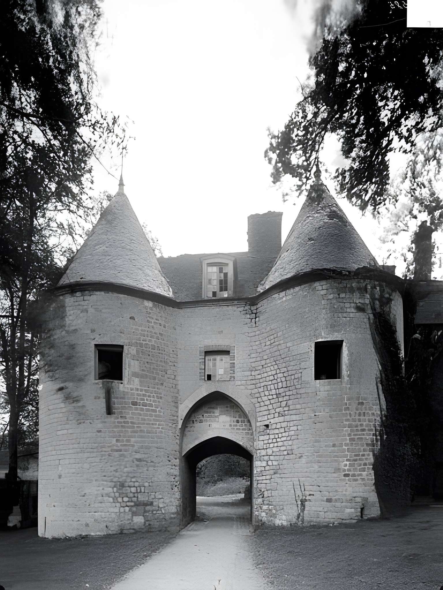 Château des Condé