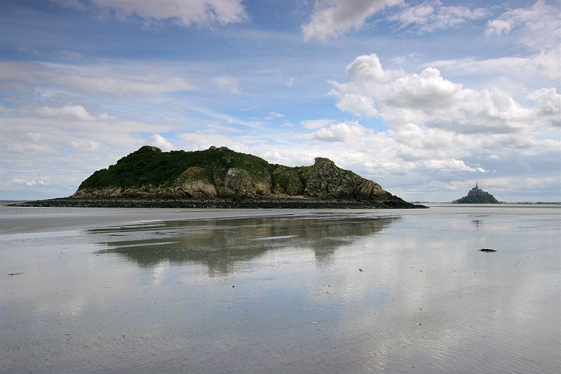 Photo de Ilot de Tombelaine