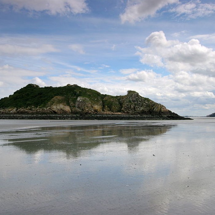 Photo de Ilot de Tombelaine