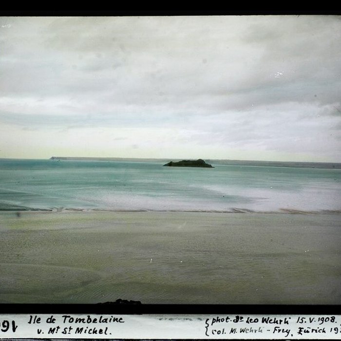 Photo de Ilot de Tombelaine