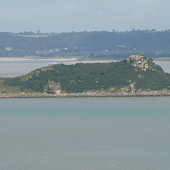 Photo de Ilot de Tombelaine