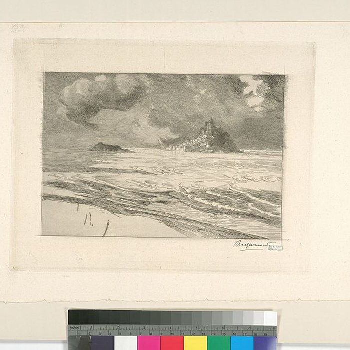 Photo de Ilot de Tombelaine