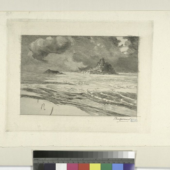 Photo de Ilot de Tombelaine