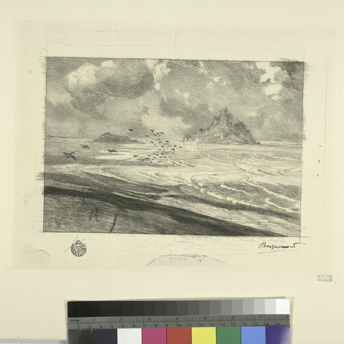 Photo de Ilot de Tombelaine