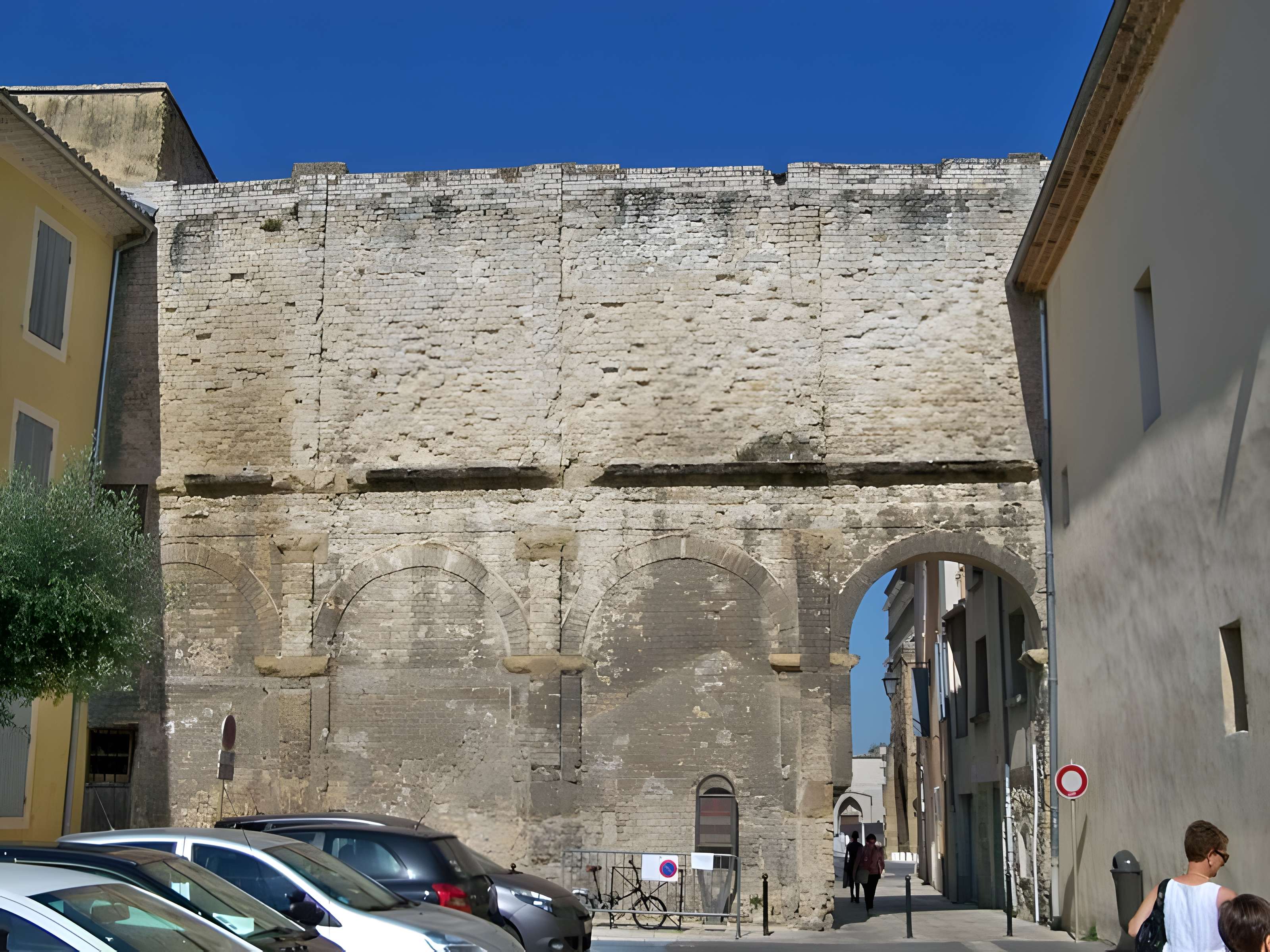 Îlot Pontillac à Orange 