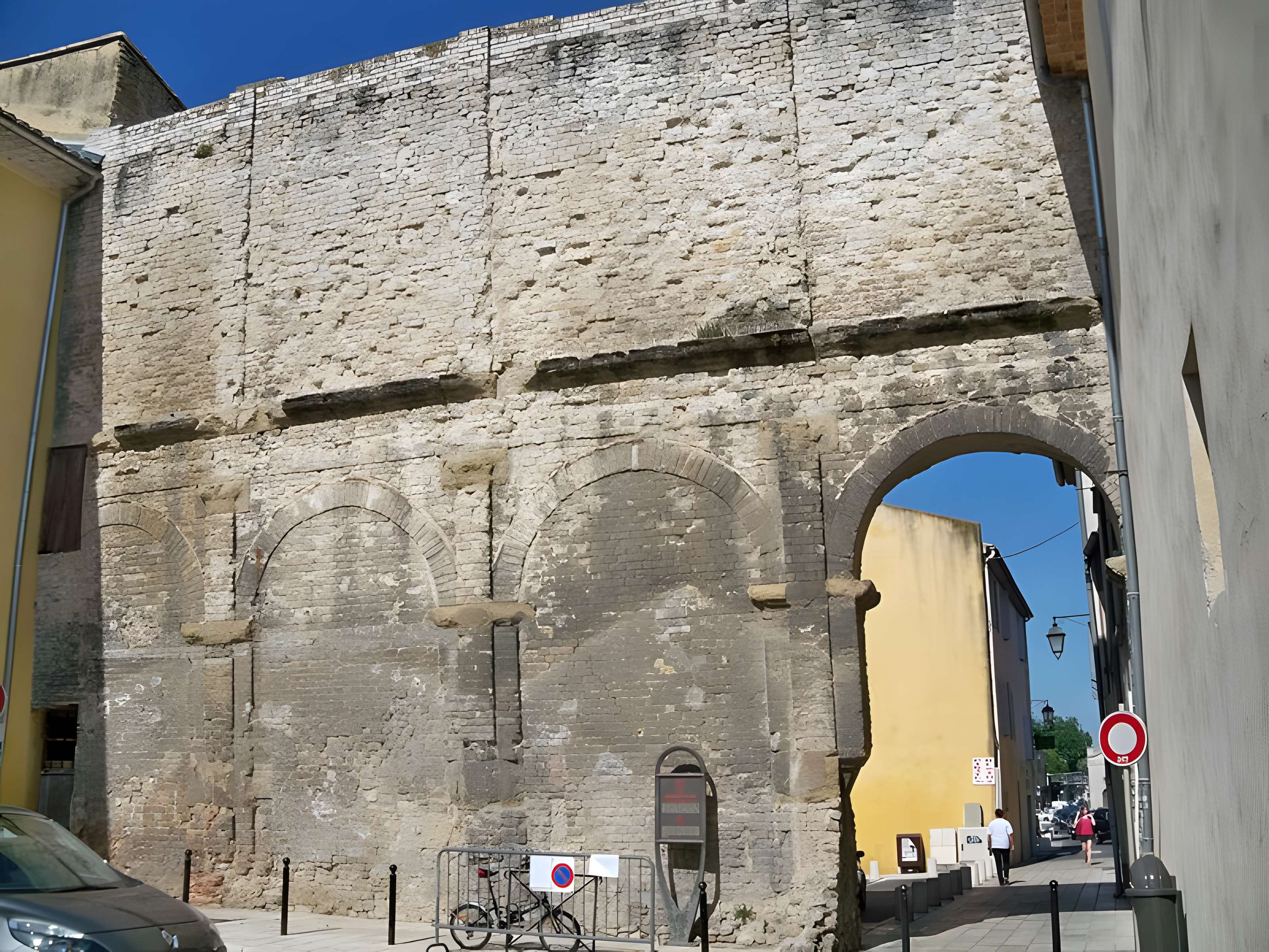 Îlot Pontillac à Orange