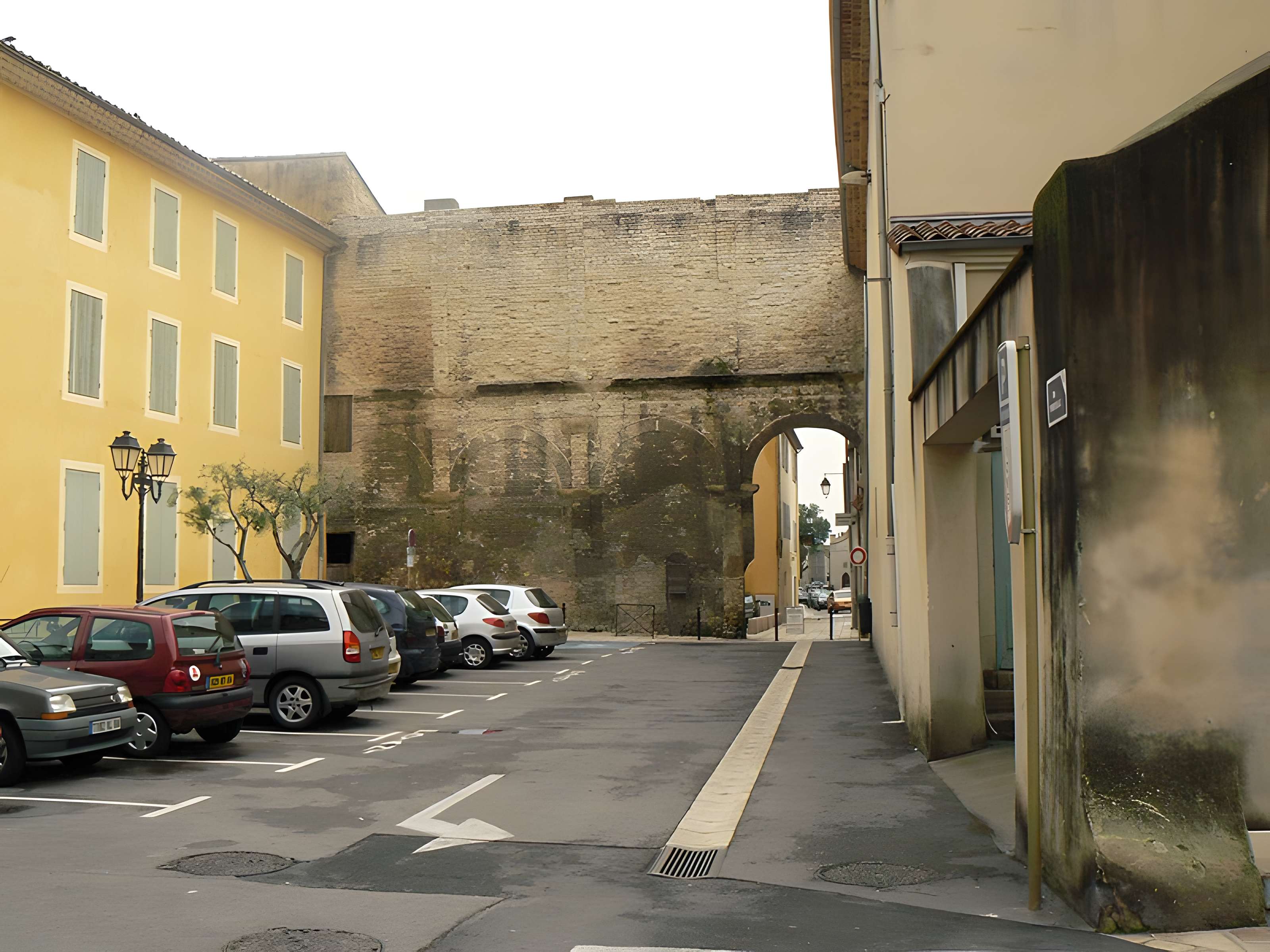 Îlot Pontillac à Orange